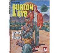 Burton Et Cyb. Tome 1