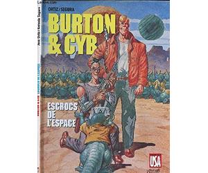 Burton Et Cyb. Tome 1