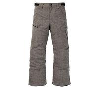 Pantalon De Ski / Snow Burton Exile Cargo Bog Heather Garçon Gris 2024 taille S
