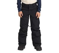 Burton Exile Cargo Pantalon de Snowboard Garçon True Black FR : S (Taille Fabricant : S)