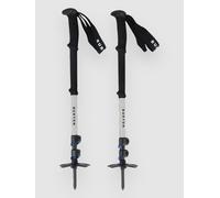 Burton Expedition Bâtons Télescopiques noir L