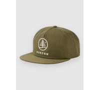Burton Family Tree Cap Vert