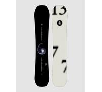 Burton Family Tree Hometown Hero 2026 Snowboard à motifs 152