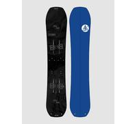 Burton - Splitboard - Ft Hometown Hero Splitboard 2026 - Taille 162W cm - Noir Noir 162W cm