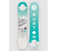 Burton Feelgood Smalls 2026 Kids Snowboard à motifs 140