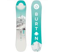 Burton Feelgood Smalls Junior Snowboard Vert 140 Enfants
