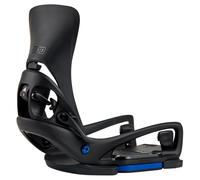 Burton Lexa X Est Woman Step On Snowboard Bindings Noir L Femme