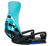 Fixations De Snowboard Burton Step On® Lexa X Est® Light Teal / Black Femme Bleu 2026 taille M