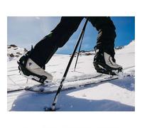 Burton Femme Pédale Sur Les Fixations De Snowboard Splitborad
