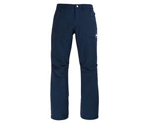 Burton Femme Vida Pantalon, Dress Blue, XL EU