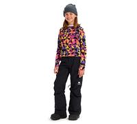 Burton Fille Elite Cargo Pantalon, True Black, XL EU