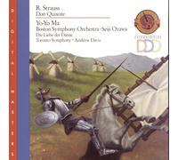 Burton Fine R. Strauss: Don Quixote, Op. 35/Die Liebe der Danae, Op. 83 (CD)