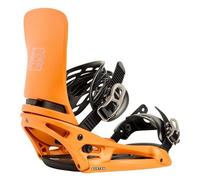 Burton - Fixation De Snowboard Cartel X Est Goldfish Orange Homme - Homme - Taille m - Orange