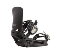 Burton - Fixations de snowboard all mountain - Cartel Est Black - Taille S - Noir Noir S