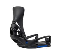 Burton - Fixations de snowboard all mountain - Cartel X Est Step On Black pour Homme - Taille S - Noir Noir S