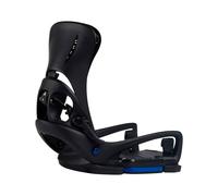 Burton - Fixations de snowboard all mountain - Escapade Est Step On Black - Taille 37-40,5 - Noir Noir 37-40,5
