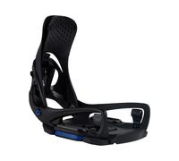 Burton - Fixations de snowboard all mountain - Escapade Est Step On Black - Taille S - Noir Noir S