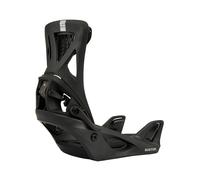 Burton - Fixations de snowboard all mountain - Escapade Step On Black pour Femme - Taille 37-40,5 - Noir Noir 37-40,5