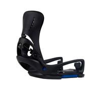 Burton - Fixations de snowboard all mountain - Genesis Est Step On Black pour Homme - Taille 47-48 - Noir Noir 47-48