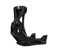 Burton - Fixations de snowboard all mountain - Genesis Step On Black - Taille 47-48 - Noir Noir 47-48