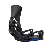 Burton - Fixations de snowboard all mountain - Lexa X Est Step On Black pour Femme - Taille M - Noir Noir M