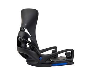 Burton - Fixations de snowboard all mountain - Lexa X Est Step On Black - Taille 35-36,5 - Noir Noir 35-36,5