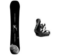 Burton - Fixations de snowboard all mountain - Pack Process 2026 - Noir Noir M,L,XL,S