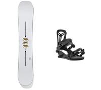 Burton - Fixations de snowboard all mountain - Pack Process Flying V 2025 S,M,L,XL