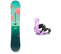 Salomon Rhythm 2025 Fixations de Snowboard noir S