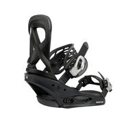 Burton - Fixations de snowboard all mountain - Scribe Black pour Femme - Taille S - Noir Noir S