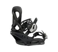 Burton Scribe Woman Snowboard Bindings Noir L Femme