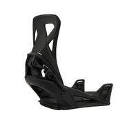 Burton - Fixations de snowboard all mountain - Step On Black pour Homme - Taille M - Noir Noir M