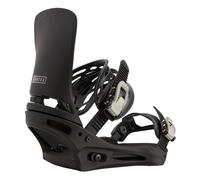 Burton - Fixations de snowboard - Cartel Black - Taille 43+ - Noir Noir 43+