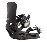 Burton - Fixations De Snowboard Cartel Est Black Homme - Homme - Taille s - Noir