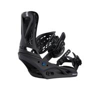 Burton - Fixations de snowboard - Escapade Black - Taille 36.5-40 - Noir Noir 36.5-40
