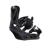 Burton - Fixations de snowboard - Escapade Black - Taille L - Noir Noir L