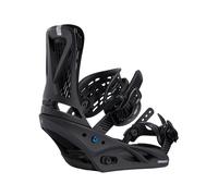 Burton - Fixations de snowboard - Escapade Black - Taille S - Noir Noir S