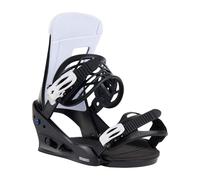 Burton Freestyle 2025 Fixations de Snowboard noir S