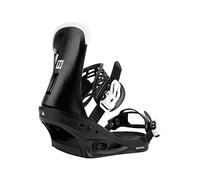 Burton - Fixations De Snowboard Freestyle Re-Flex Black Homme - Homme - Noir
