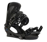 Burton Genesis Re-Flex 2027 Fixations de snowboard noir L