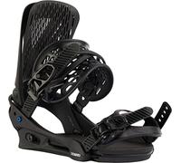 Burton - Fixations De Snowboard Genesis Black Homme - Homme - Noir