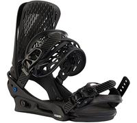 Burton - Fixations De Snowboard Genesis Black Homme - Homme - Taille l - Noir