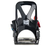 BURTON Grom Jr - Enfant - Noir - taille M- modèle 2027