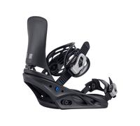 Burton Lexa Woman Snowboard Bindings Argenté M Femme