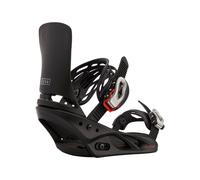 Burton - Fixations de snowboard - Lexa Black pour Femme - Taille 41-42 - Noir Noir 41-42