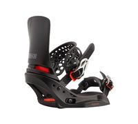 Burton - Fixations de Snowboard - Lexa X Est Black - Taille S - Noir Noir S