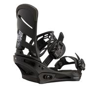 Burton Mission Re:Flex 2027 Fixations de snowboard noir S