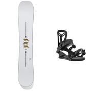 NIDECKER Supermatic - Mixte - Noir - taille M- modèle 2025
