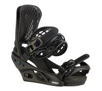 Burton - Fixations de snowboard - Escapade Black - Taille 34-36.5 - Noir Noir 34-36.5