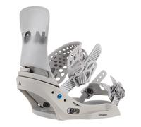 Fixations De Snowboard Burton Lexa X Est Gris Femme Gris 2024 taille S